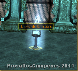 Livro da Criatura