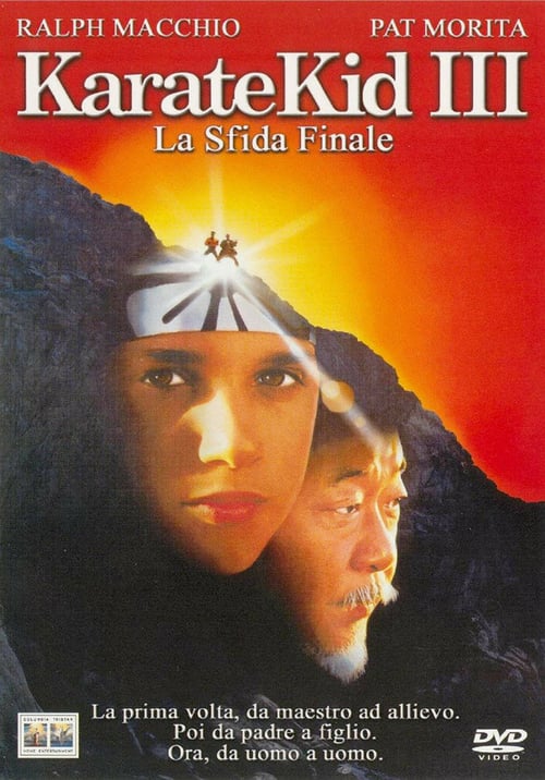 Karate Kid III - La sfida finale 1989 Film Completo Online Gratis