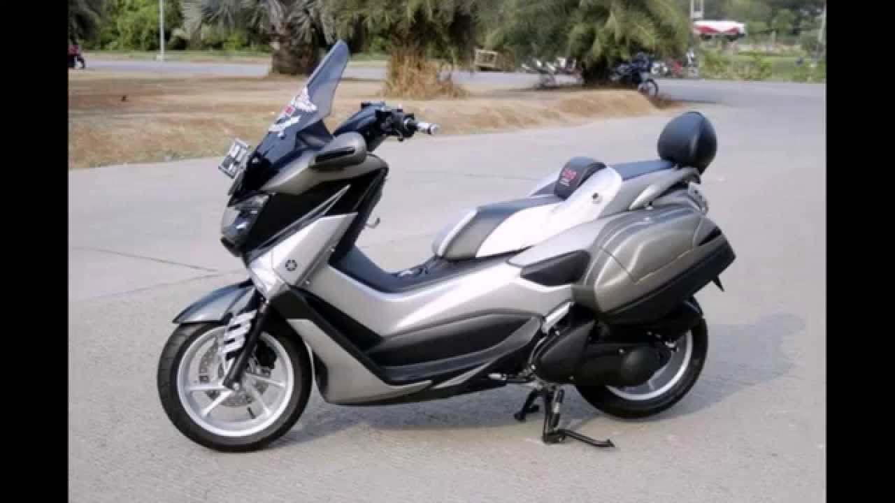 jual motor  bekas  murah jual yamaha nmax  murah