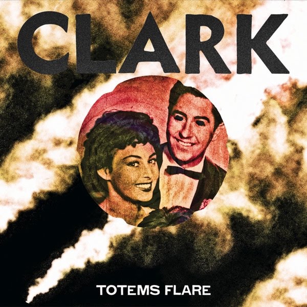 Deadbeat Radio Rothko. Clark - Totems Flare (2009)
