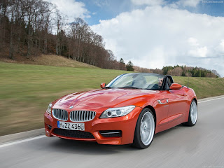 BMW Z4 Roadster 2014