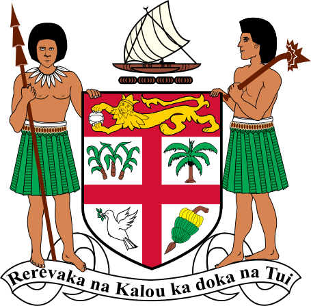 Lambang negara Fiji