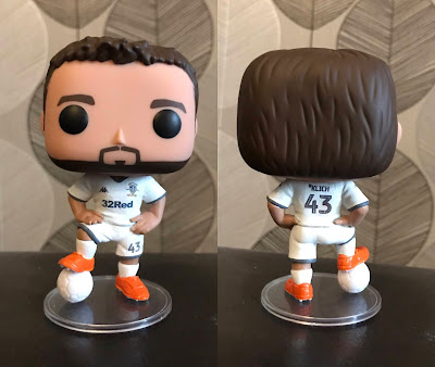 Mateusz Klich leeds united custom funkopop