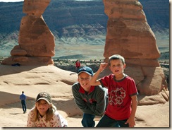 moab delicate arch hike