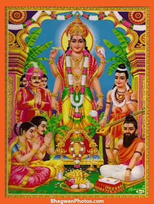 Satyanarayana Swami Images