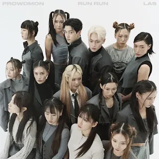 PROWDMON & LAS (라스) - Run Run