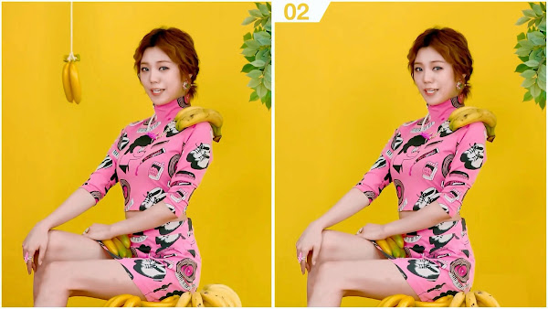 Orange Caramel My Copycat Lizzy