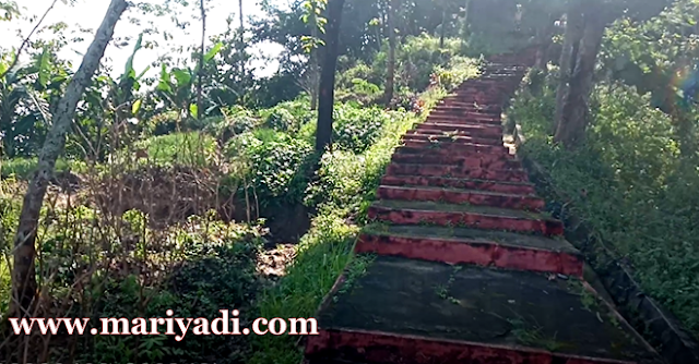 Wisata Religi Ngawi | Ziarah Makam Leluhur Patih Ronggolono & Putri Cempo di makam Jabal Kadas, Dusun Bulurejo Desa Hargomulyo Kecamatan Ngrambe