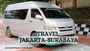 travel jakarta surabaya