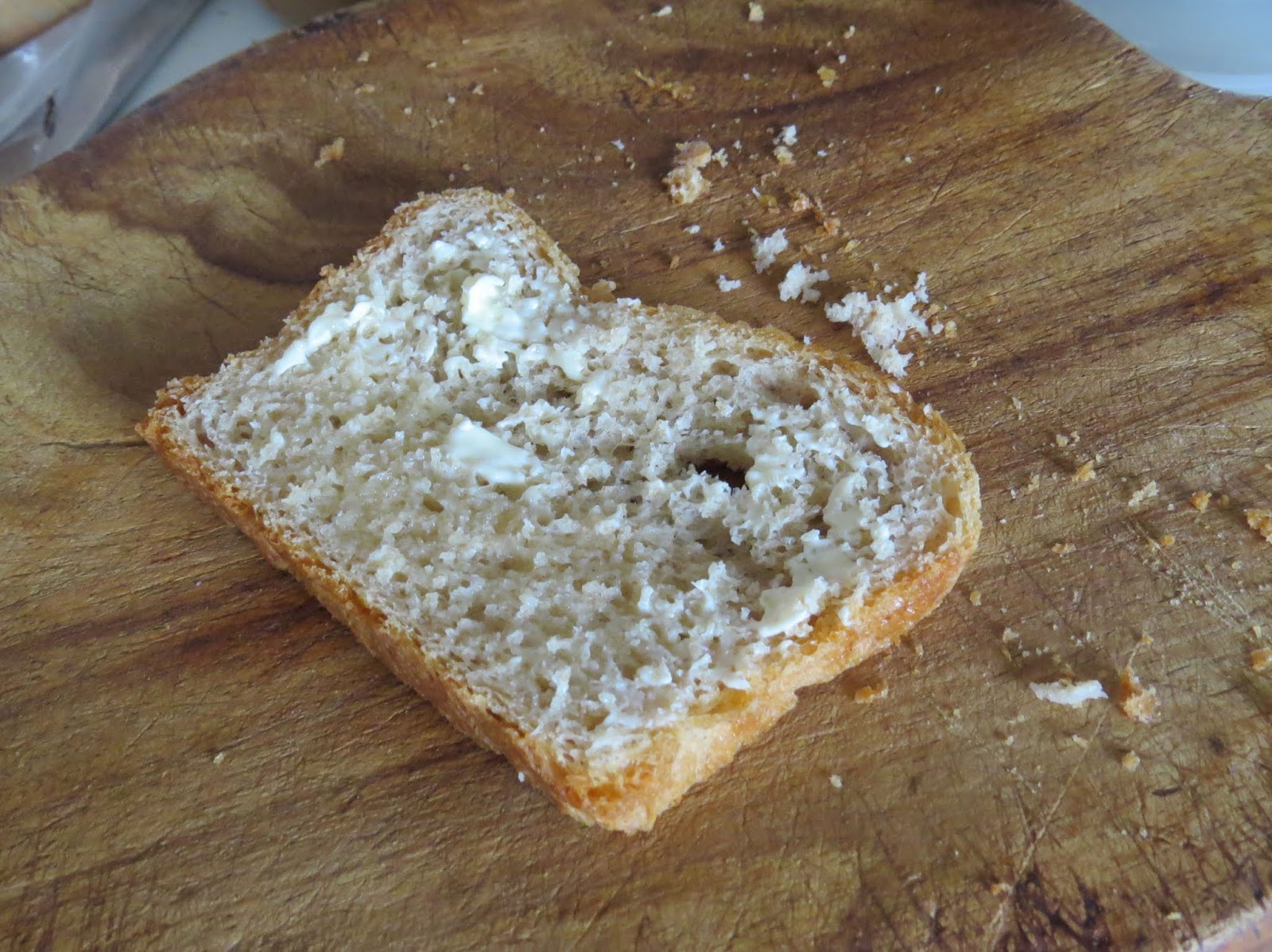 buttermilk honey bread