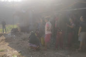 Sejumlah Warga Kabupaten Bogor Protes Ke Penambang Pasir Rumpin