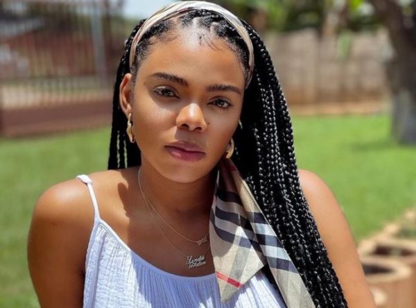 'I Feel Like He Changed,' Londie London Reveals Why She Dumped Her Baby Daddy Hlubi Nkosii
