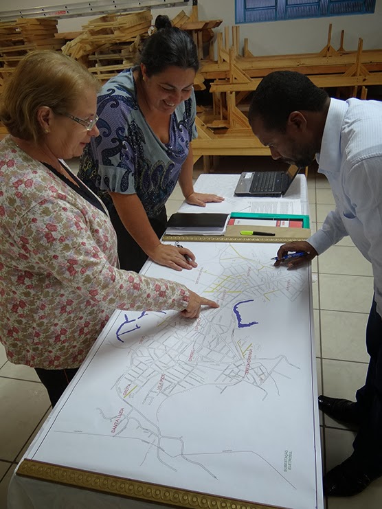 Realizadas as reuniões do projeto que prevê o bom funcionamento dos Correios em Siderópolis