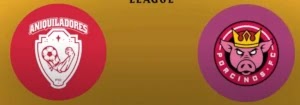Resultado Aniquiladores vs Porcinos Kings League 12-3-2023