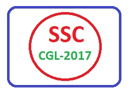 SSC CGL-2017 Questions