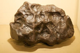 meteorito pedregoso