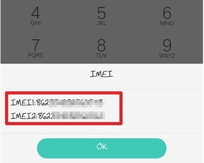 How to Check the OPO IMEI 3