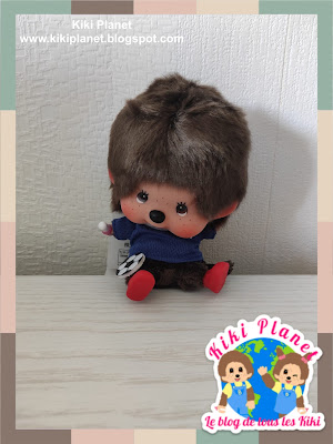 kiki Monchhichi football Olympic Games