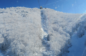 Ryuoo Ski Park, Nagano