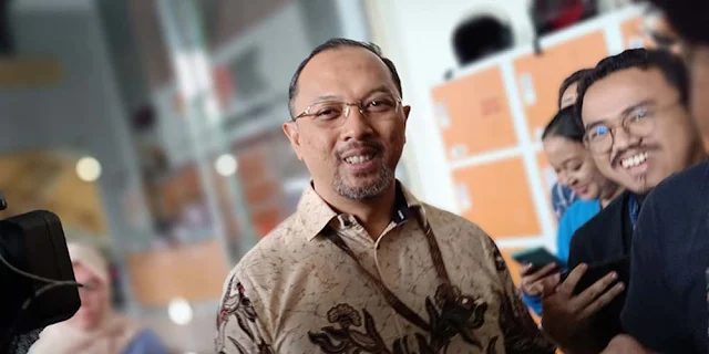 KPK Banding Putusan Ringan SYL