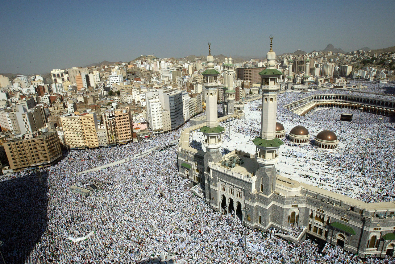 Mecca -Photos | Hamara Peace Islam