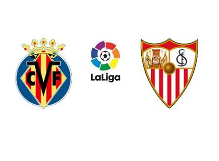 Villarreal vs Sevilla (1-1) highlights video