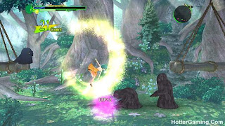 Free Download Fairy Bloom Freesia PC Game Photo