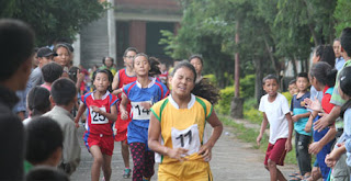 TCV Chauntra Marathon Race