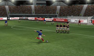 Download PES 2011 Pro Evolution Soccer Apk For Android