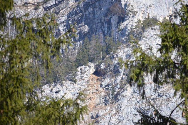 Wildfrauenhöhle Gurlwand