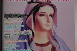 Telah Terbit Majalah Sanctus Secara Reguler