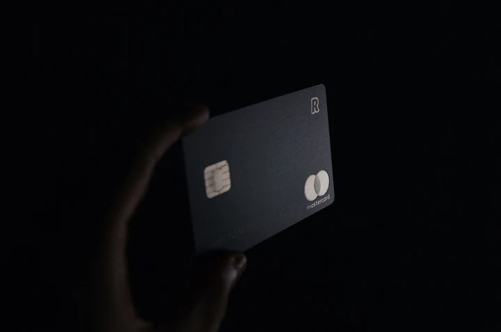Credit card for travelling