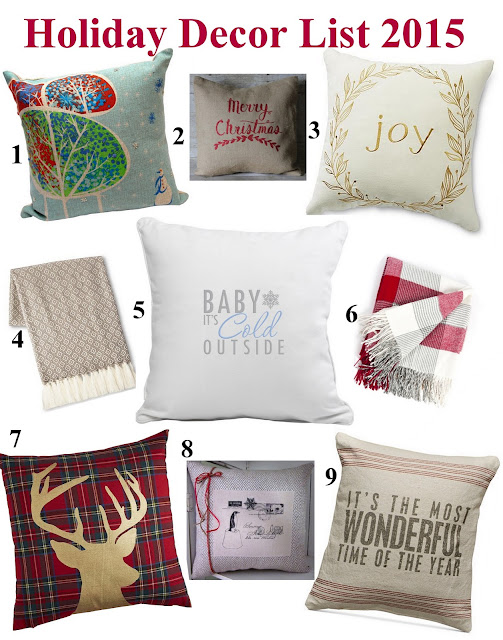 joy, typography, holiday, decor, christmas, decorations, merry and bright, merry & bright, pillows, red, green, white, safavieh, chair, desk chair, dining chair, throw, throw pillow, aloof gray, tjmaxx, homegoods, how to decorate for christmas, christmas 2015, 2015, holiday round up, round up, pillow and throws, baby its cold outside, checkered throw, deer, plaid deer, merry christmas, wonderful, the most wonderful time of the year, snowman