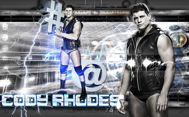 Cody Rhodes Hd Free Wallpapers