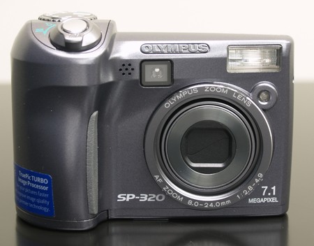 Olympus SP-320