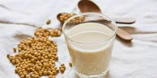 Manfaat Susu Kedelai buat kesehatan badan