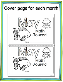 http://www.teacherspayteachers.com/Product/May-Daily-Math-Journal-Common-Core-Aligned-1140937