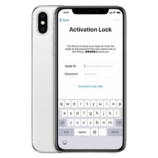 iPhone X iOS 15.6 iCloud Bypass Hello Screen