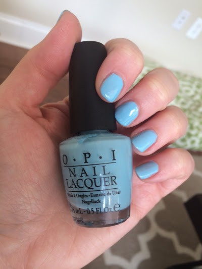 Nail of the Day: OPI's What's With the Cattitude?