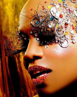 ideas for makeup. carnival makeup ideas.