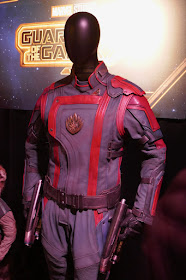 Guardians of Galaxy Vol 3 Peter Quill costume