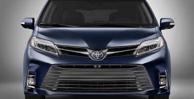 2020 Toyota Sienna Revue, les changements et les rumeurs de prix