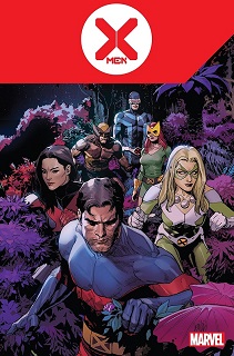 X-Men by Jonathan Hickman Vol 2