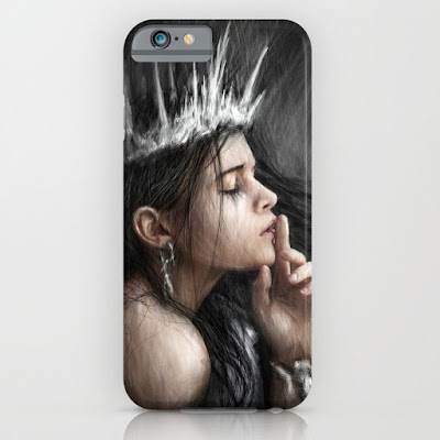 iPhone case from Society6