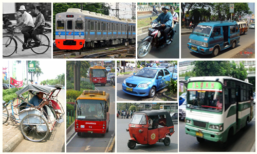 RAIH PRESTASI: TUGAS MAKALAH PERKEMBANGAN TRANSPORTASI DI 