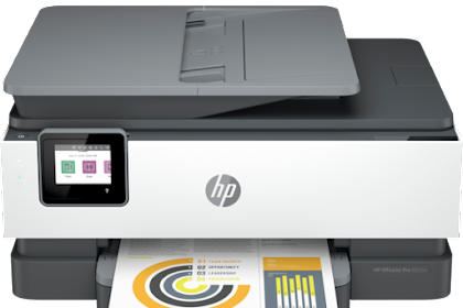 HP OfficeJet Pro 8025e Driver for MacOS Download