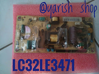 Jual Spare Part LED LCD TV