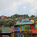 Menyusuri Warna Warni Kampung Pelangi Semarang