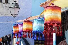 Chefchaouen, Morocco 