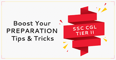 Boost Your SSC CGL TIER II Preparation